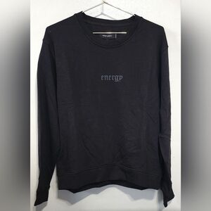 Night Addict Energy Oversized Sweatshirt Medium - New With Tags